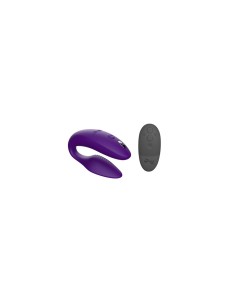 Masseur Couples We-Vibe Violet