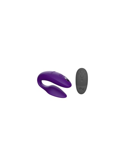 Masseur Couples We-Vibe Violet