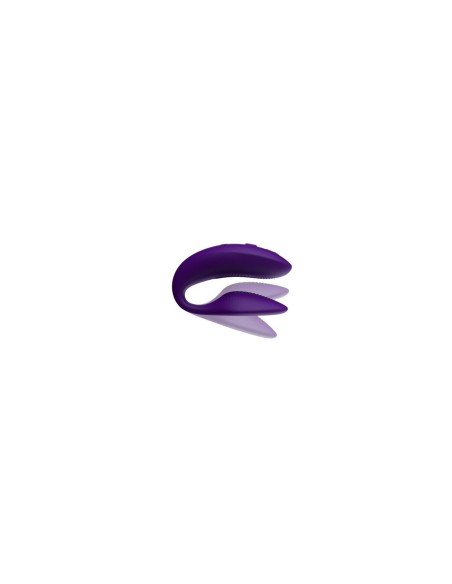 Masseur Couples We-Vibe Violet