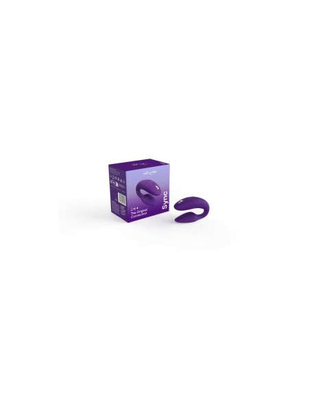 Masseur Couples We-Vibe Violet