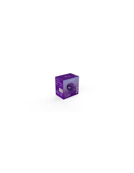 Masseur Couples We-Vibe Violet