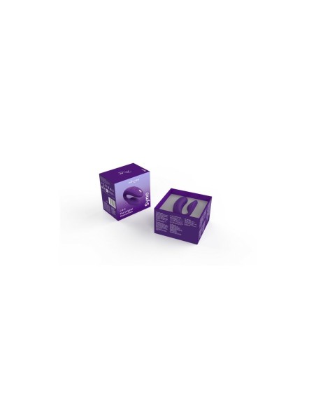 Masseur Couples We-Vibe Violet