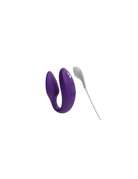 Masseur Couples We-Vibe Violet