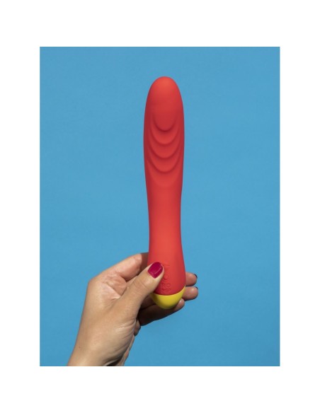 Vibromasseur Romp RPVBSGX Rouge