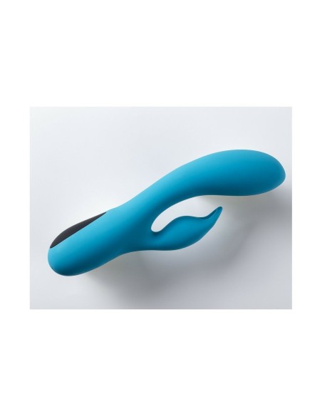 Vibromasseur Virgite Bleu