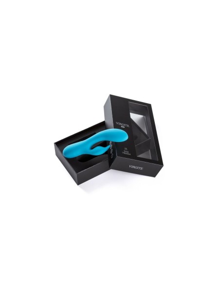 Vibromasseur Virgite Bleu