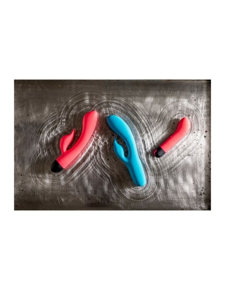 Vibromasseur Virgite Bleu