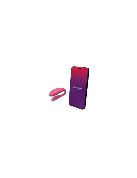 Masseur Couples We-Vibe Rose