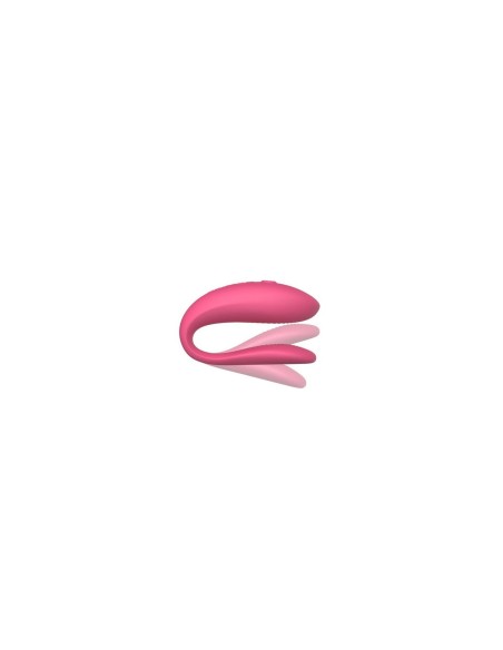 Masseur Couples We-Vibe Rose