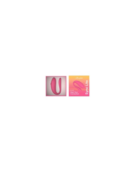 Masseur Couples We-Vibe Rose