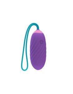 Œuf Masturbateur Party Color Toys Lila