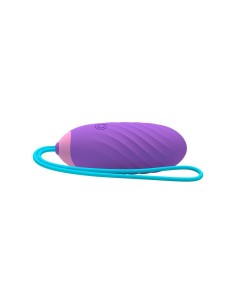 Œuf Masturbateur Party Color Toys Lila 2