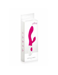 Vibromasseur Yoba Rose 2