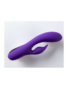 Vibromasseur Virgite Violet 2