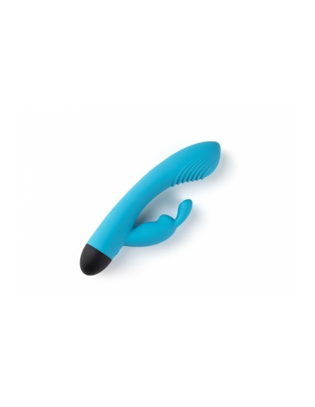 Vibrateur G-Spot Virgite Bleu