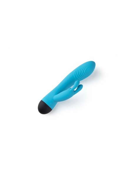 Vibrateur G-Spot Virgite Bleu