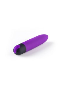 Vibromasseur à boules Virgite Violet