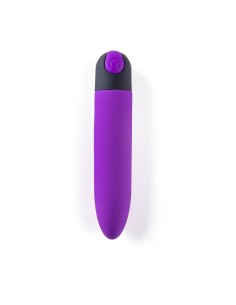 Vibromasseur à boules Virgite Violet 2