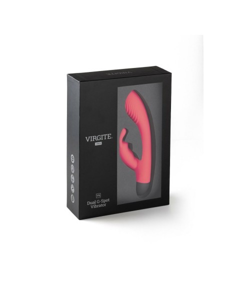 Vibrateur G-Spot Virgite Rose