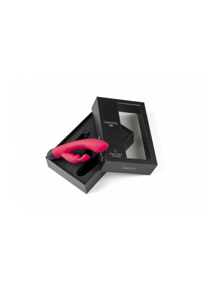 Vibrateur G-Spot Virgite Rose