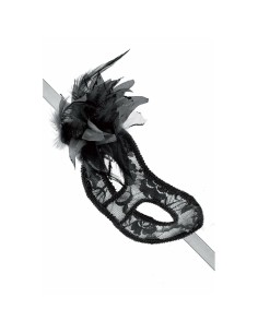 Accessoire Érotique Maskarade Noir 2