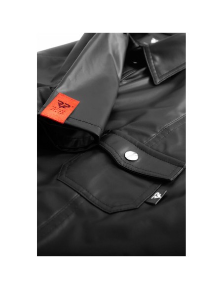 Chemise Demoniq Luca Noir S