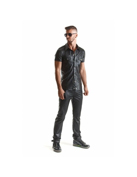 Chemise Demoniq Luca Noir S