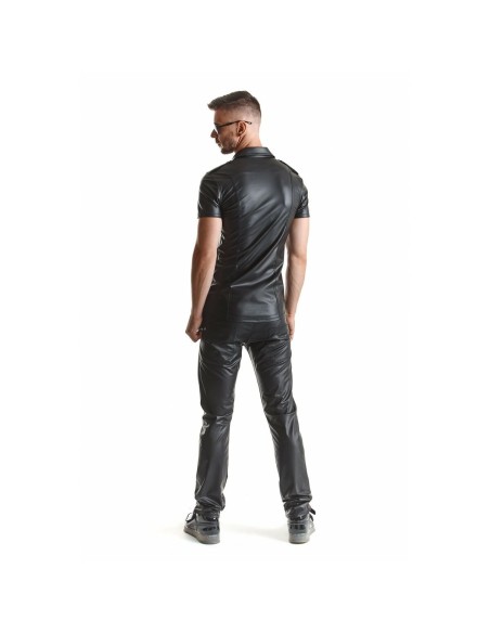 Chemise Demoniq Luca Noir S