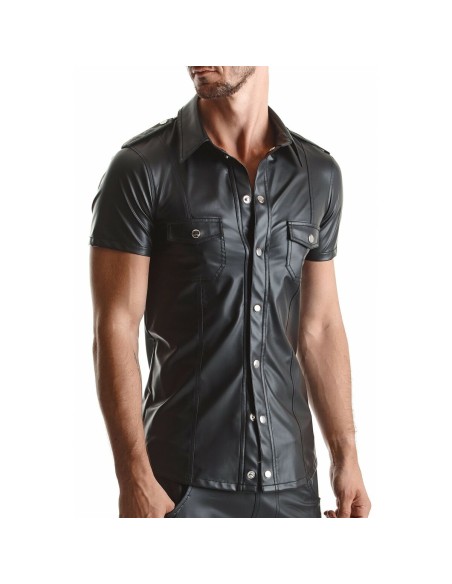 Chemise Demoniq Luca Noir S