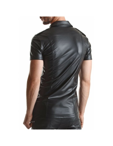 Chemise Demoniq Luca Noir S