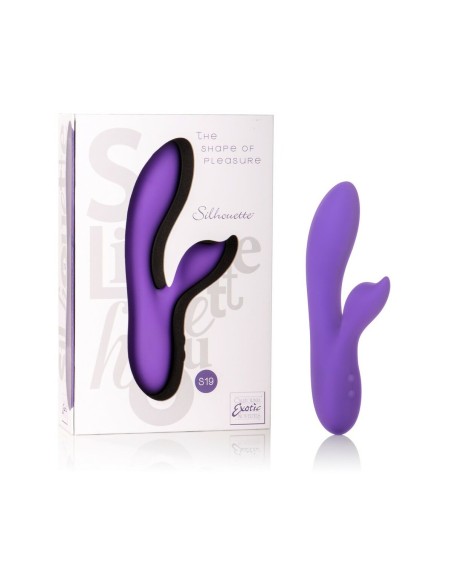 Vibrateur G-Spot California Exotic Novelties Violet