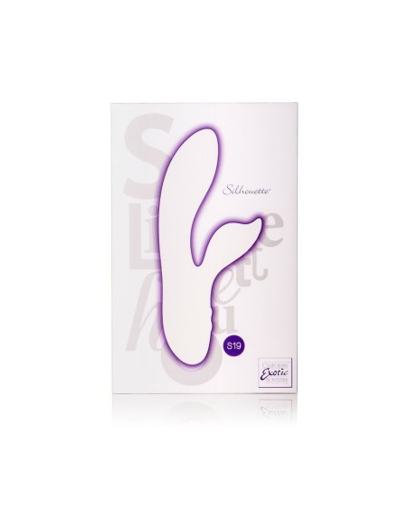Vibrateur G-Spot California Exotic Novelties Violet