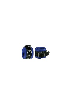 Menottes Kiotos Bleu Noir