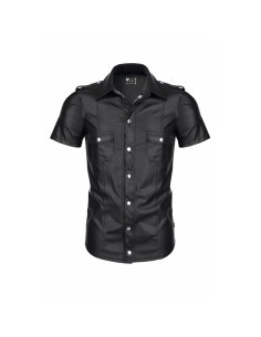 Chemise Demoniq Luca Noir M