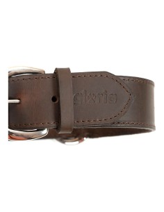 Collier pour Chien Gloria Marron 75 cm (75 x 4 cm) 2