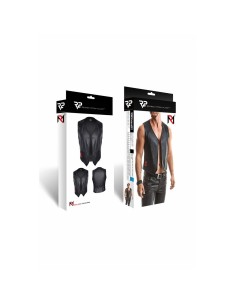 Gilet Demoniq Noir S Homme 2