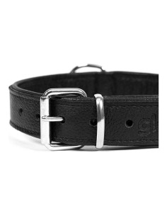 Collier pour Chien Gloria Drymilled Noir (30 x 1,5 cm) 2