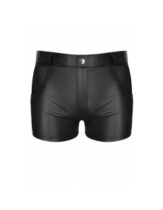 Pantalon court Demoniq Noir XL