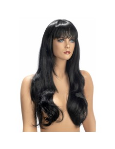 Accessoire Érotique World Wigs Diane Marron Perruques