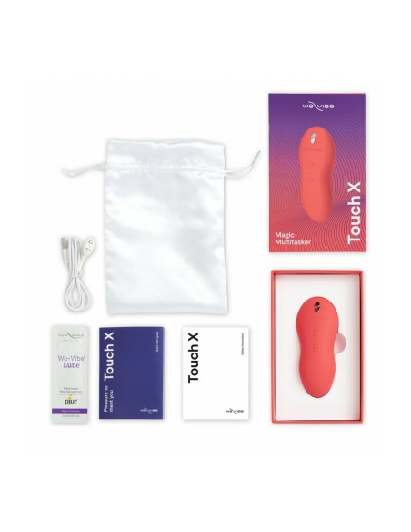 Vibromasseur We-Vibe Corail