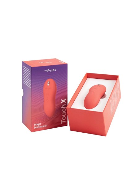 Vibromasseur We-Vibe Corail
