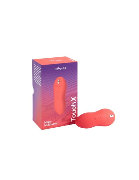 Vibromasseur We-Vibe Corail