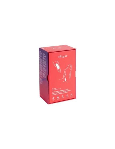 Vibromasseur We-Vibe Corail