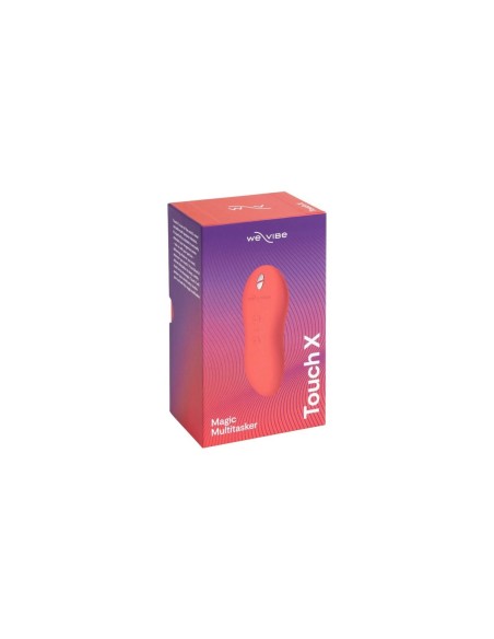 Vibromasseur We-Vibe Corail