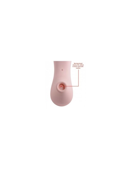Aspirateur à clitoris XR Rose