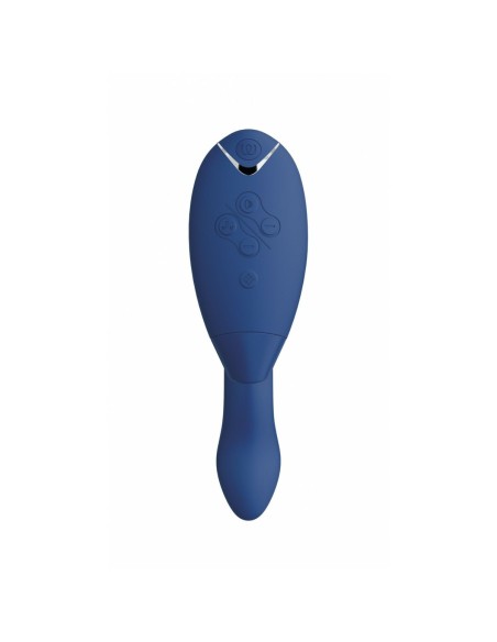 Vibromasseur Womanizer WOM171-BLUE