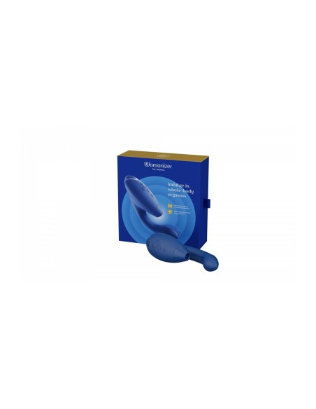 Vibromasseur Womanizer WOM171-BLUE