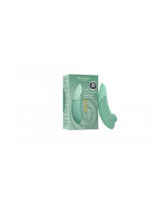 Vibromasseur Womanizer WOM180-GREEN Vert 2
