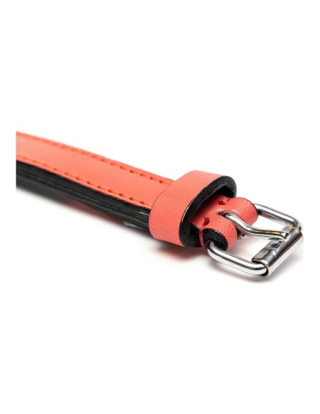 Collier pour Chien Gloria Rembourré Corail (55 x 2,5 cm)