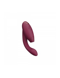 Vibromasseur Womanizer WOM171-BORDEAUX Bordeaux